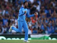 Pandya claimed figures of 4 for 36